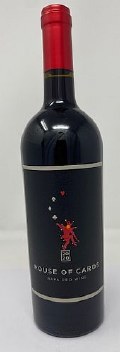 House of Cards 2020 Red Blend